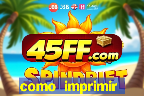 como imprimir dinheiro frente e verso na impressora